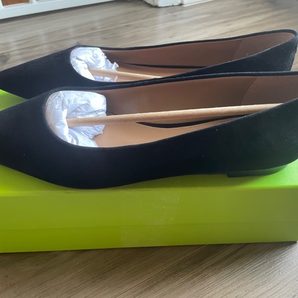 *Brand new* Sam Edelman black flats size 9.5 - Picture 2 of 8